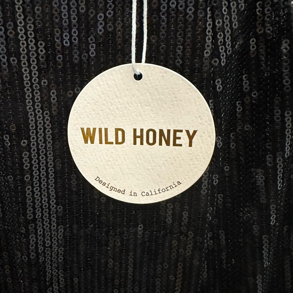 Night out sequin overall in S size - Picture 10 of 12